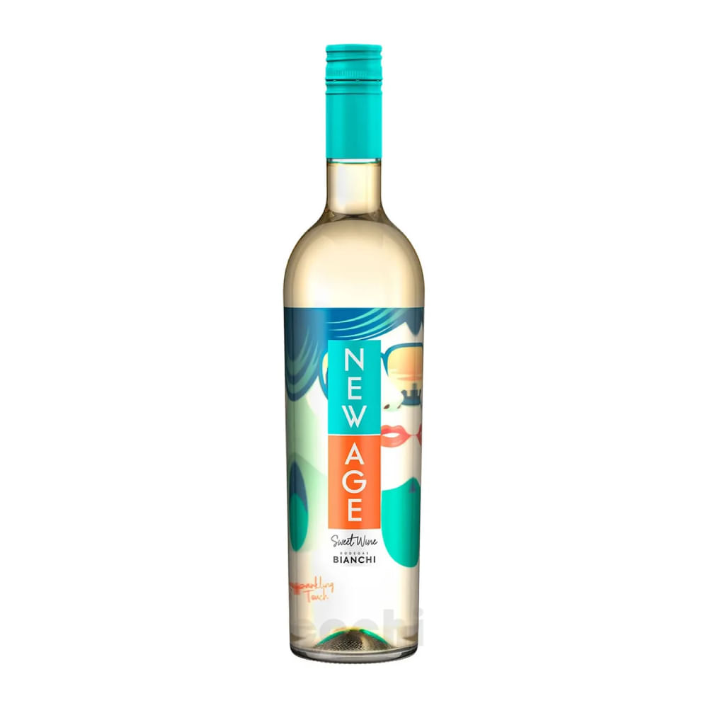 Vino Fino Blanco Bianchi New Age 750 Ml